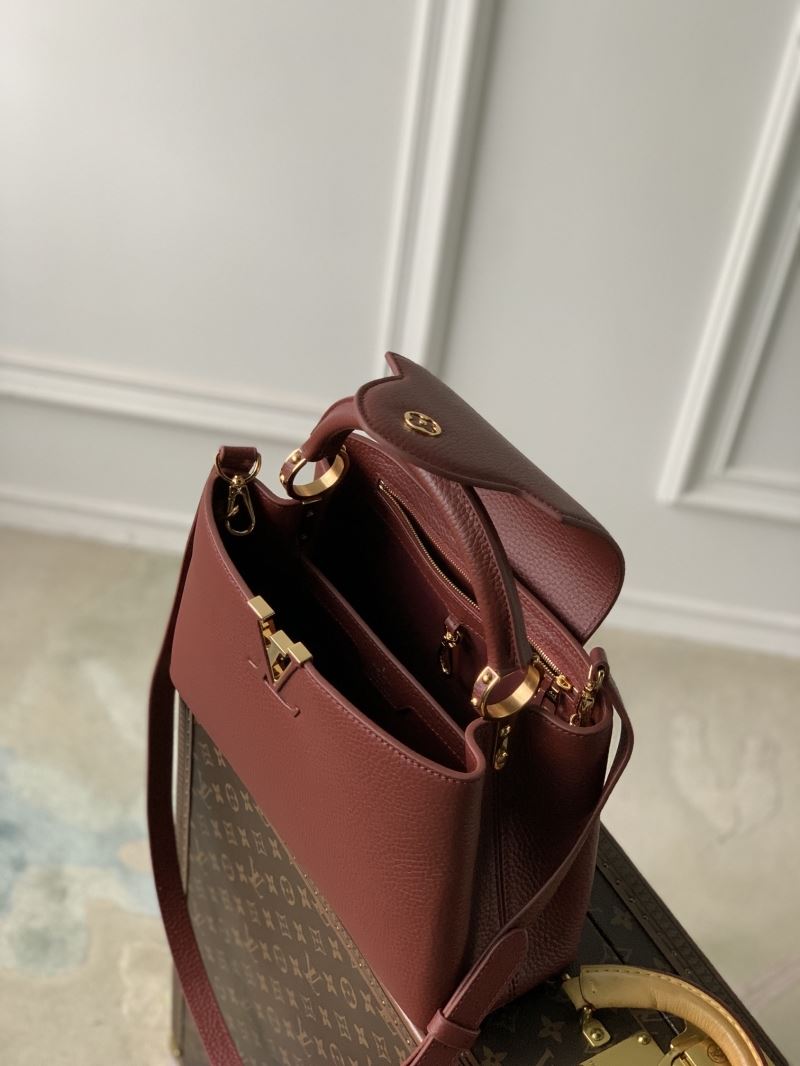 LV Capucines Bags